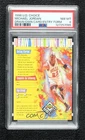 1998-99 Upper Deck UD Choice Draw Your Own Card Entry Michael Jordan PSA 8 HOF