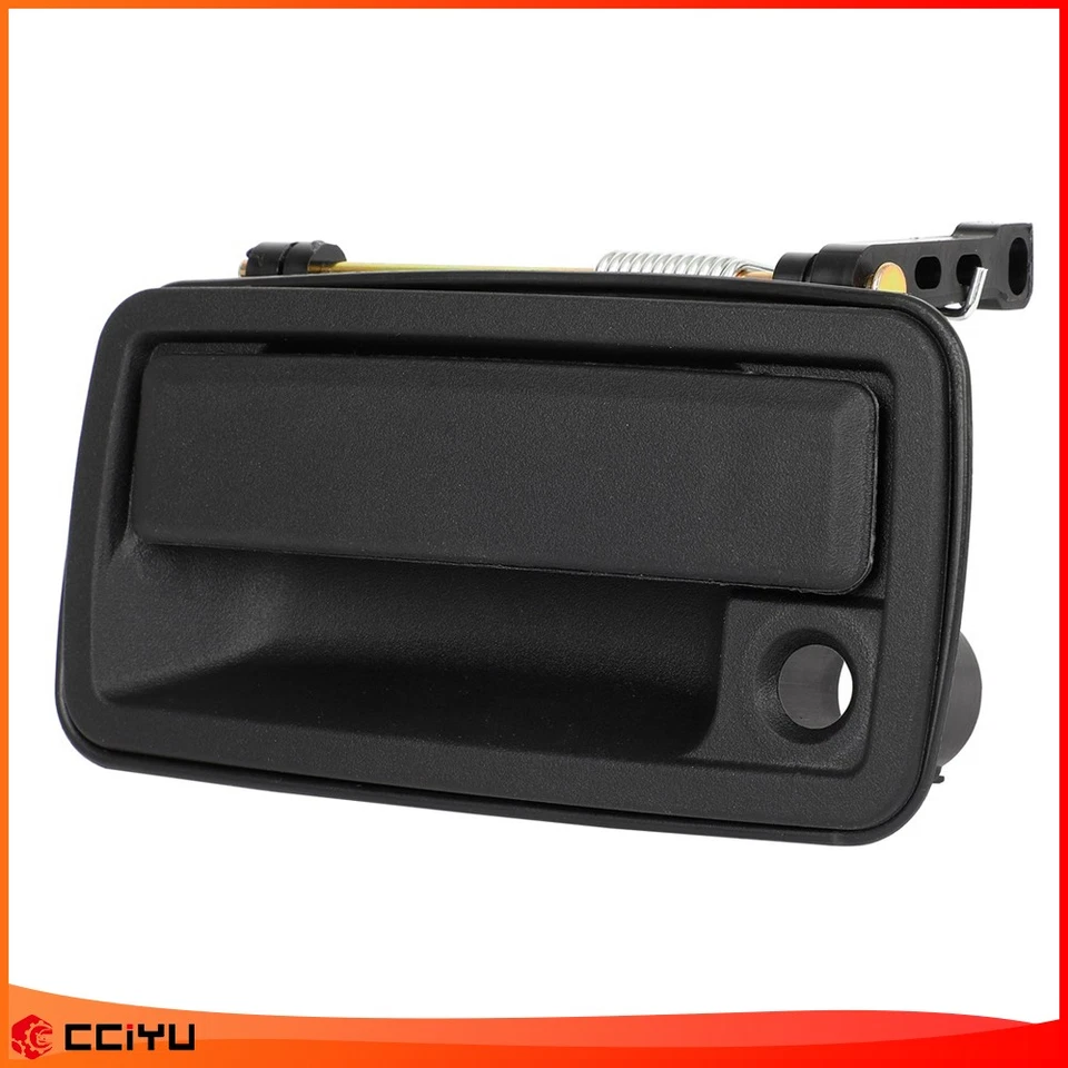 Pair Front LH RH Exterior Door Handles For Chevrolet S10 1994-2004 - Изображение 3 из 4