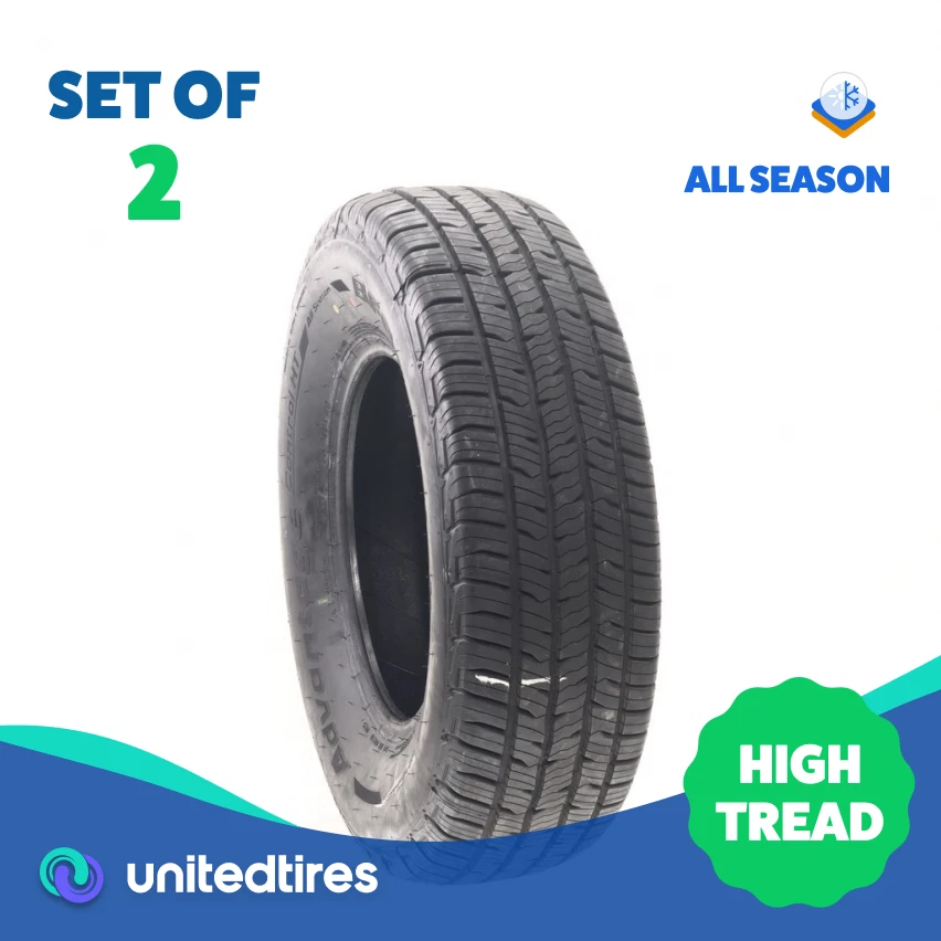 BFGoodrich 245/75/16 Car & Truck Tires for sale | eBay