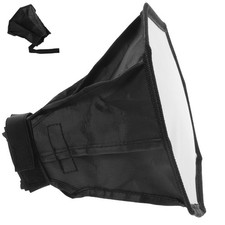 Durable Camera Softbox Photography Lighting Kit with Reflective and Soft Cloth