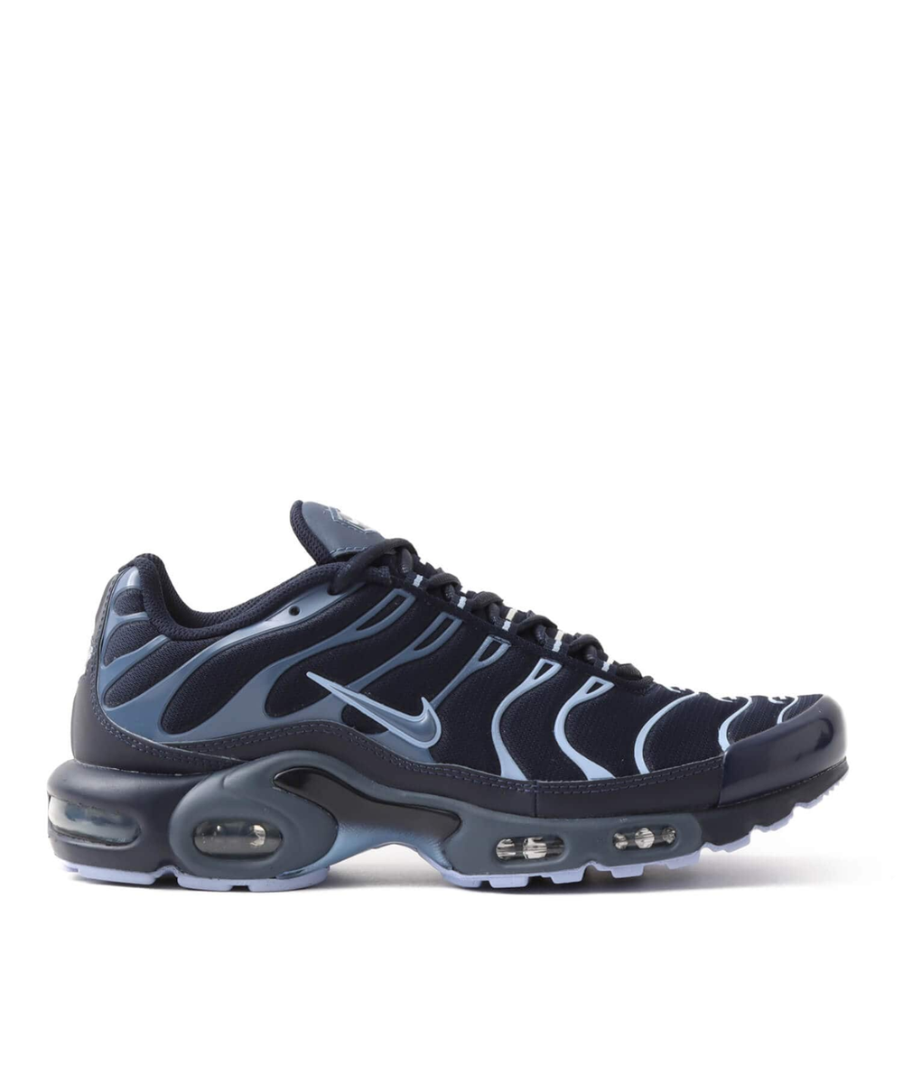 Nike Air Max Plus Obsidian Aluminum Diffused Blue IM6601-451 Men's