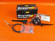 Sturmey archer steelite Radnabe vorn Vorderradnabe Trommelbremse Fahrrad