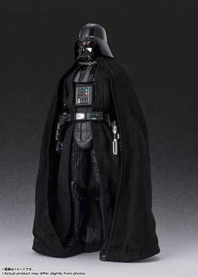 Bandai S.H.Figuarts Darth Vader -Classic Ver.- (STAR WARS: A New Hope)
