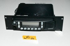 Kenwood TK-7180H-K 136-174MHz VHF 50w Two Way Radio W MIC NEEDS PROGRAMMING #c