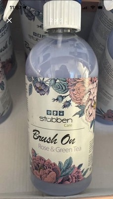 Lot Of 6- Stubben Care Brush On Spray Conditioner for Horses -500ml