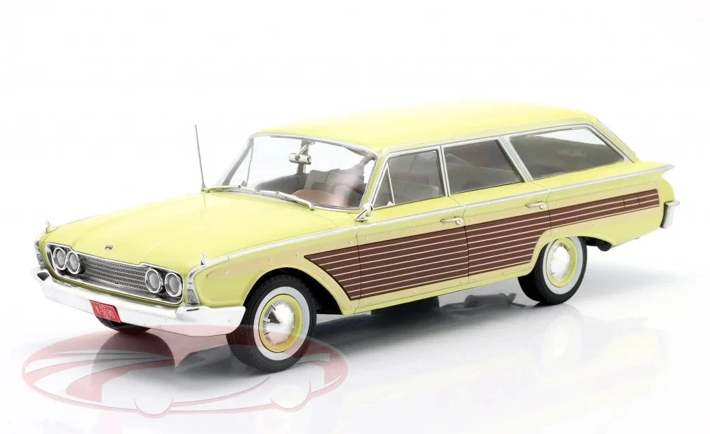 ワンオフカスタム 1/18 ロードシグネチャー 1948フォード ウッディワゴン Amazon.co.jp: 車のモデル 1/18 1949 フォードウッディステーション