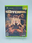 The Suffering - Item and Box - Good Condition - Tested and Working - Xbox