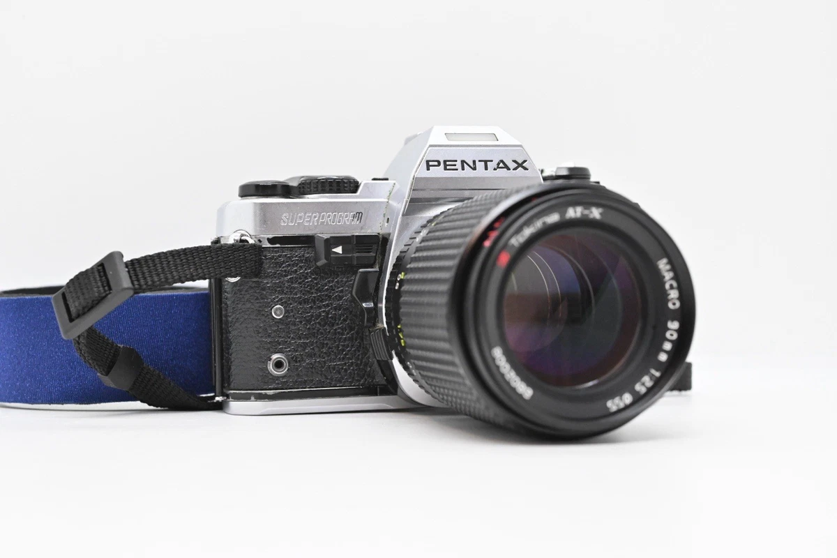 PENTAX Super Program SLR Film Cameras for sale | eBay