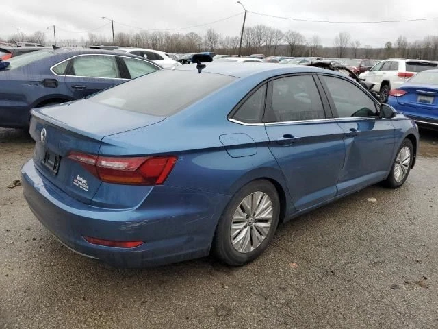 2019 Volkswagen Jetta Blower Motor OEM Used 70K Miles 615-58776 - Image 3 of 4