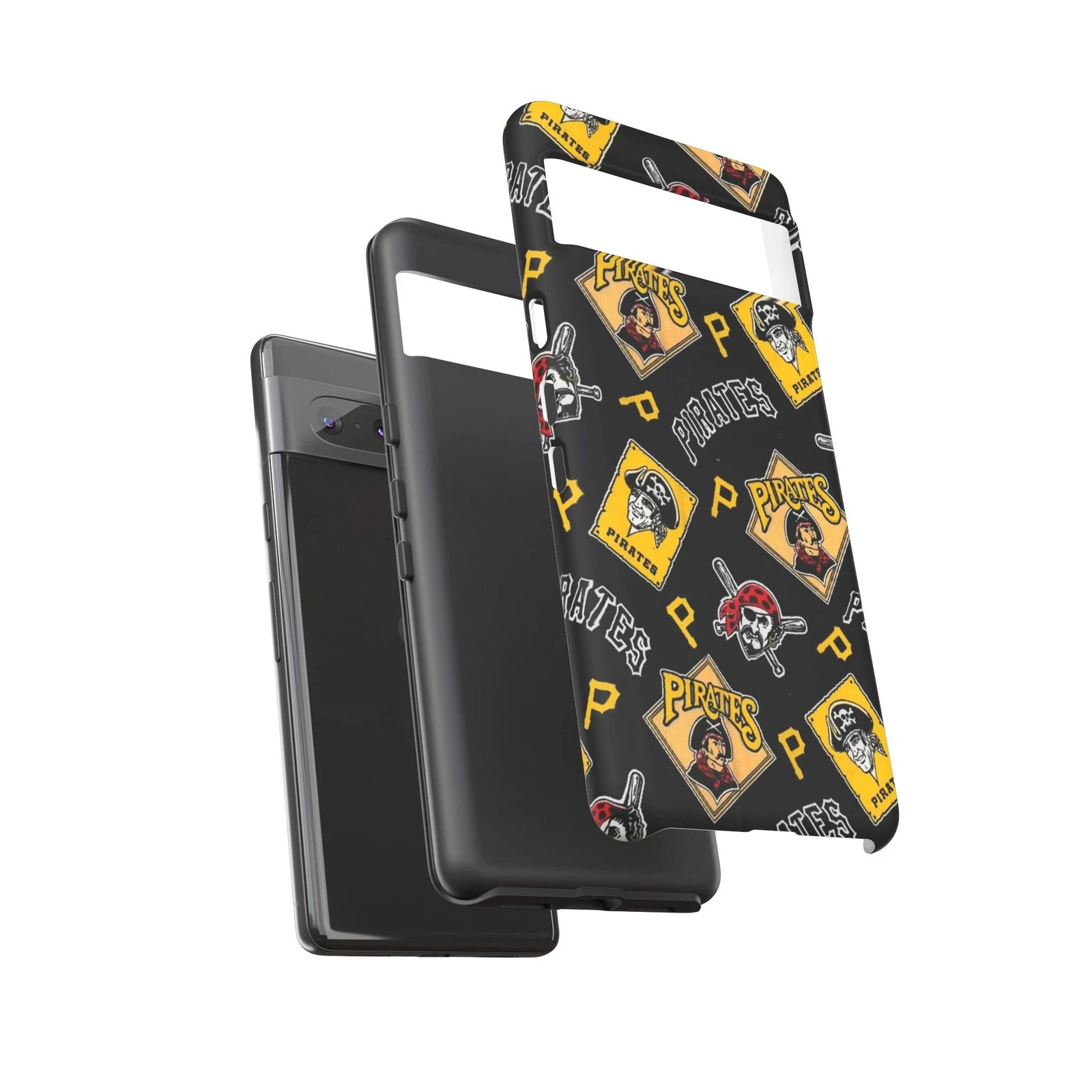 Pittsburgh Pirates Apple iPhone Cases