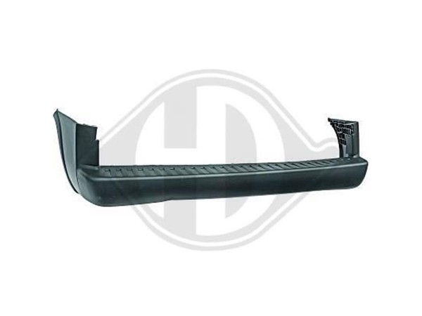 StoßStangenabdeckung Hinten FüR Opel Combo 2001-2012-image