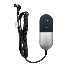 Lift Chair Power Recliners 2 Button 5 Pin Hand Control Remote Handset with USB