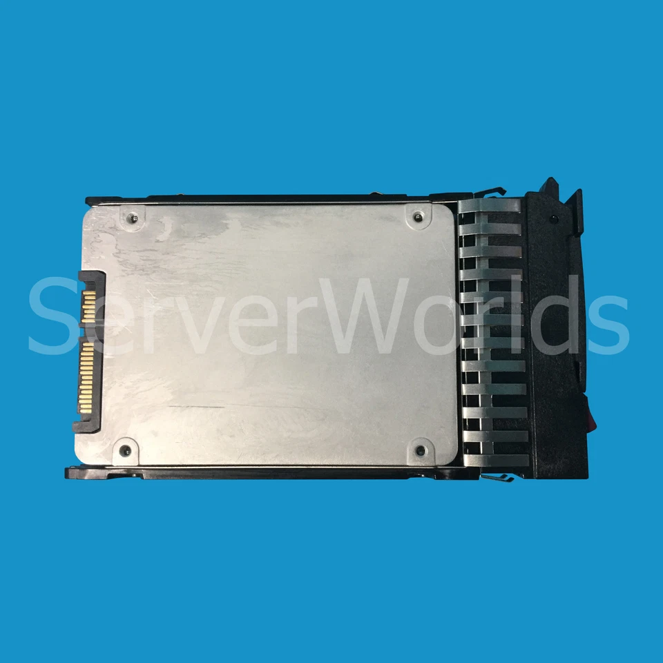 HP 661319-001 600GB 3G SATA MLC 2.5" SSD 661144-001, 667602-005 661142-B21 - Image 3 of 4