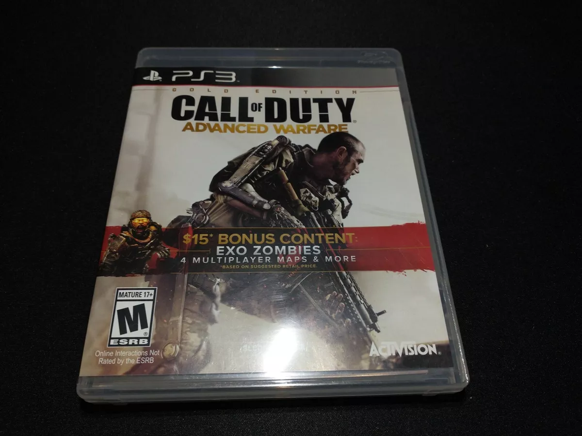 Call of Duty Advanced Warfare Ps4 Code Price Comparison