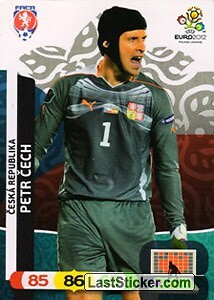 Wybór kart PANINI UEFA EURO 2012 - Zdjęcie 6 z 232