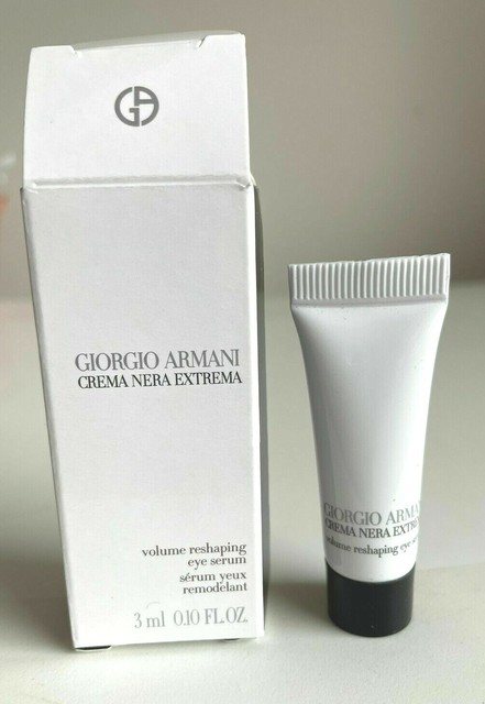 armani eye serum