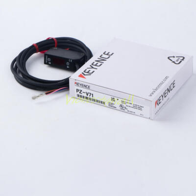 NEW 1PC Keyence Photoelectric Sensor PZ-V71 PZV71