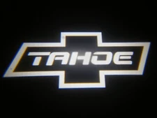 Retrofit LED Door Puddle Light Kit for Chevrolet Tahoe | Flush Mount