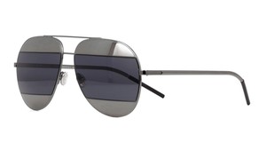 christian dior split sunglasses