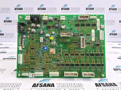 VERTIV S.S.B. 106304112001 REV 03 LEITERPLATTE
