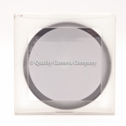 B+W 62E Circular Polarizer - EXCEPTIONAL AUTOFOCUS GLARE REDUCER WITH CASE - EX - Picture 5 of 5