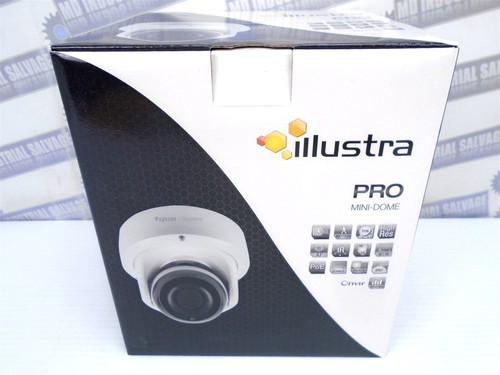 TYCO - IPS05-D12-OI03 - 5 MP IR MiniDome Camera, 2.7-13.5mm (NEW in BOX) - Picture 14 of 17