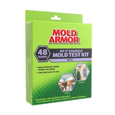 Mold Armor Do It Yourself Mold Test Kit, Test Surface Mold, Air Quality and HVAC