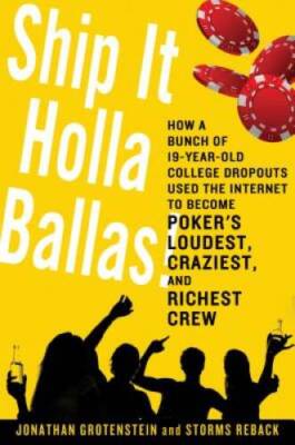 Ship It Holla Ballas: How a Bunch of 19-Year-Old College Dropouts  - ACCEPTABLE
