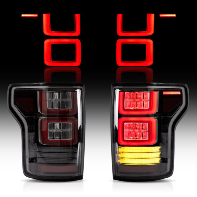 Räuchern VLAND FULL LED Rückleuchten Rücklicht für Ford F150 2015-2020 LH&RH