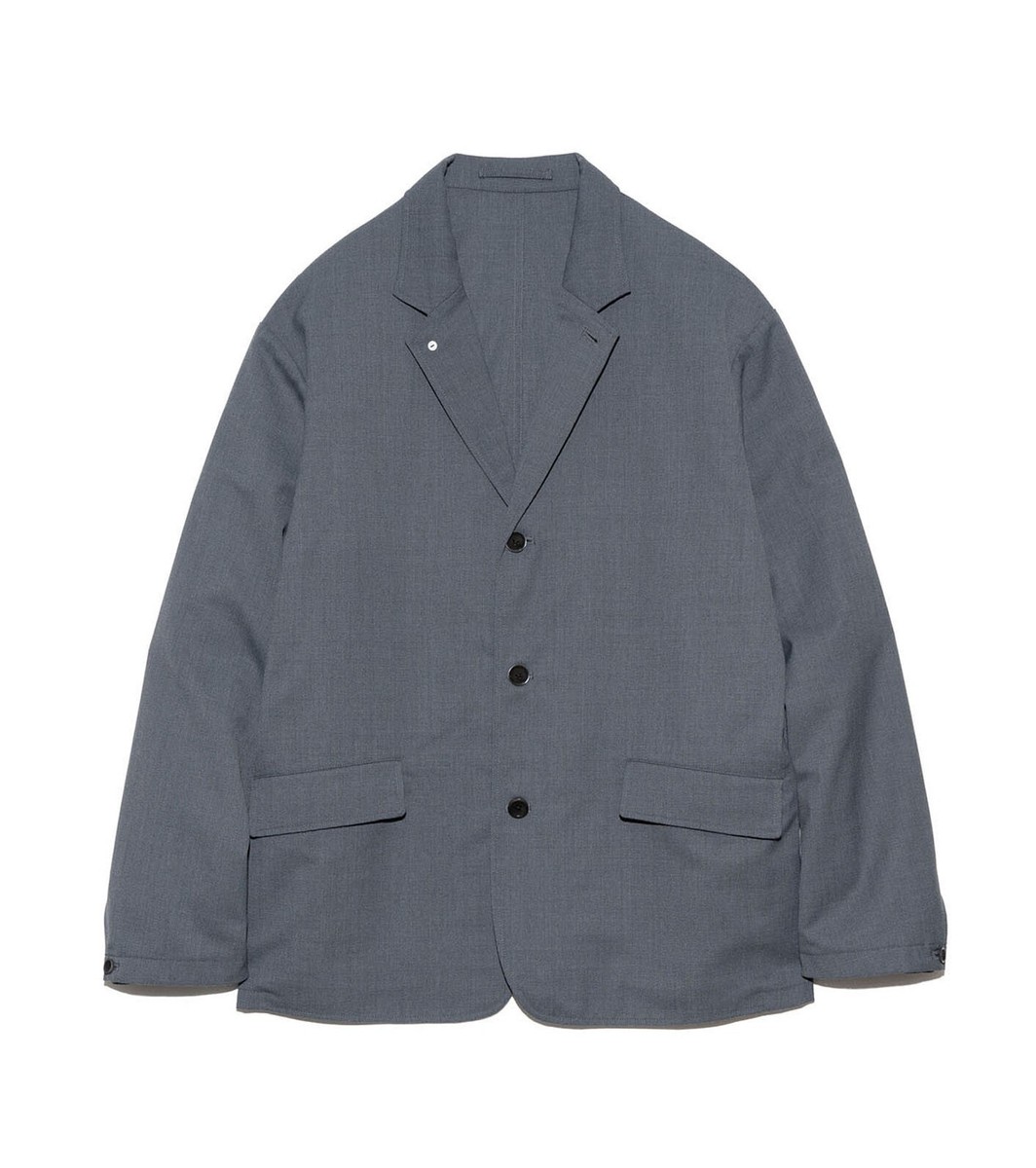 ASK availability First) nanamica Club Jacket from Japan