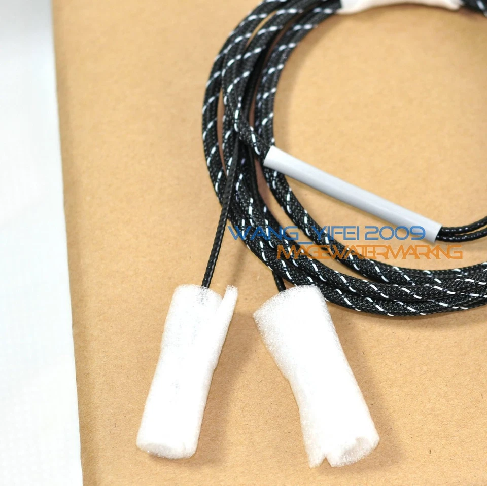 5M Upgrade Cable For HD545 HD565 HD580 HD600 HD650 Balanced XLR 4 Pins CANNON - Image 4 of 4