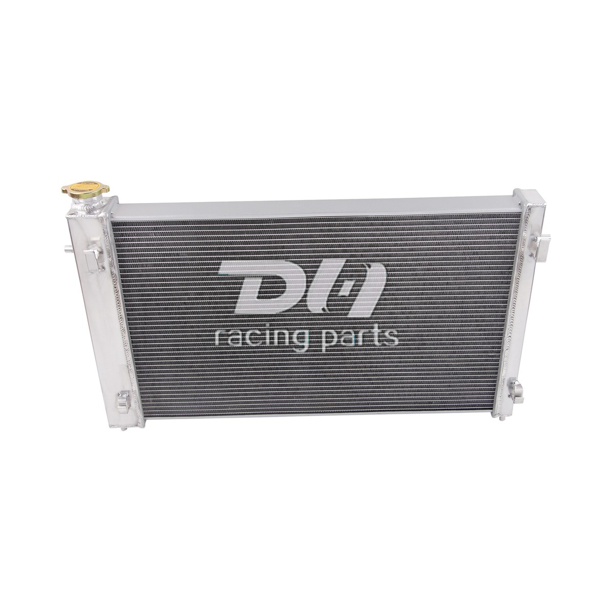 Aluminum Radiator 3 Rows Core For 2005 2006 Pontiac GTO 6.0L 5967CC V8