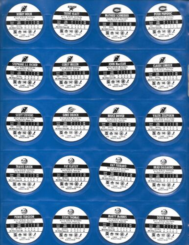 1994-95 CANADA GAMES NHL HOCKEY POGS 141-376 + CHECKLIST SEE LIST - Picture 23 of 491