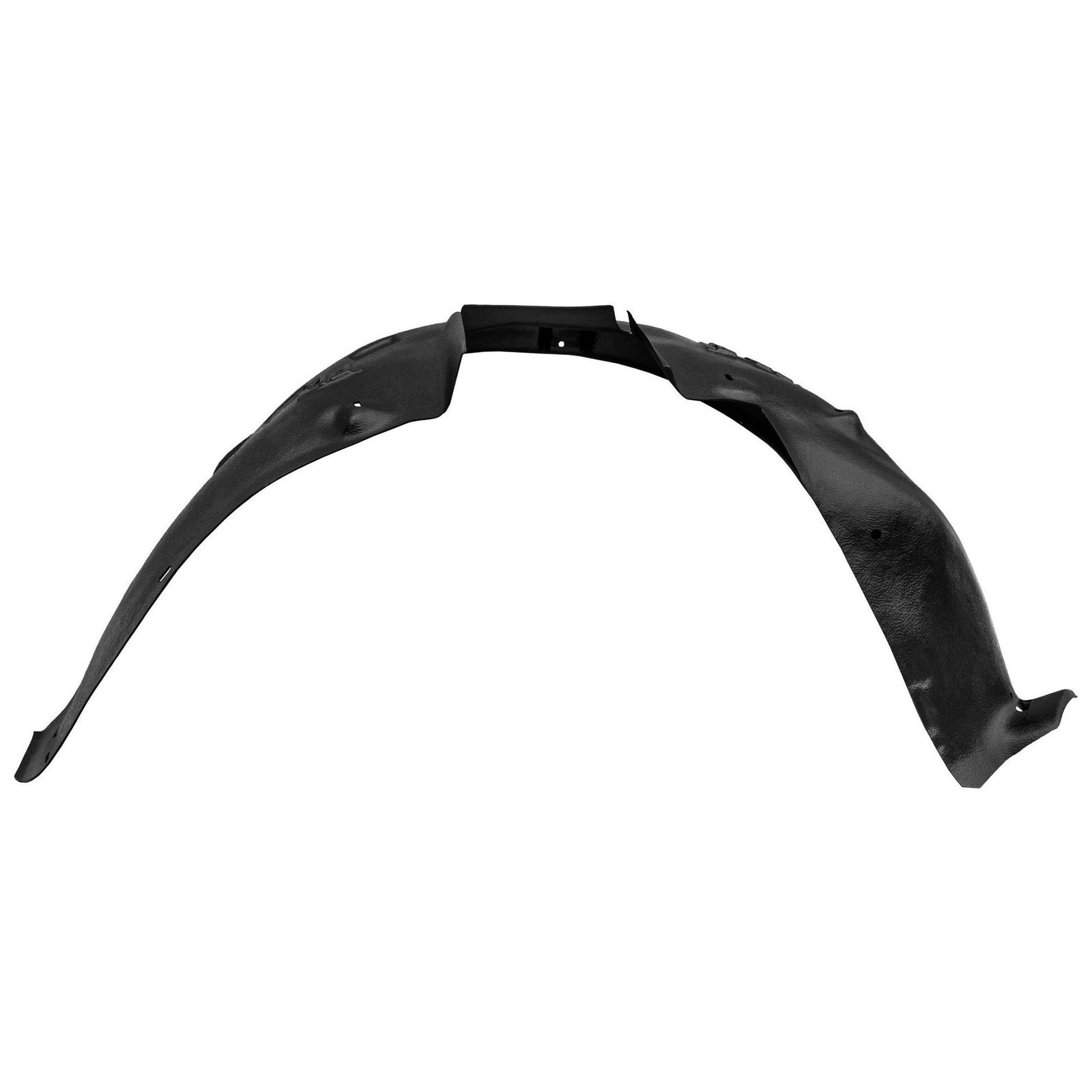 Doublure aile avant gauche Opel Corsa C 2000-2006 plastique garde-boue intérieur