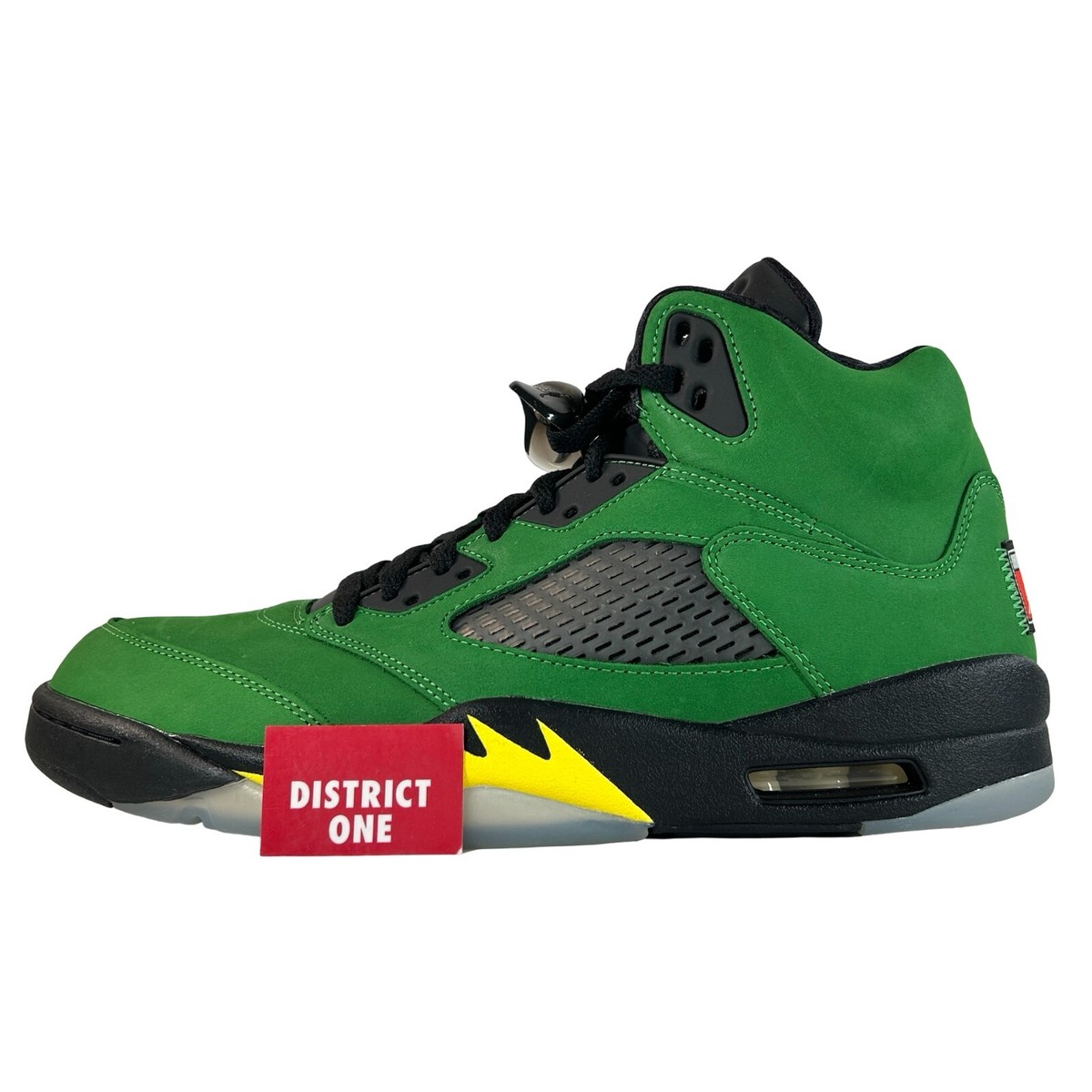 Air Jordan 5 Retro SE Oregon - Size 11 - CK6631 307 | eBay