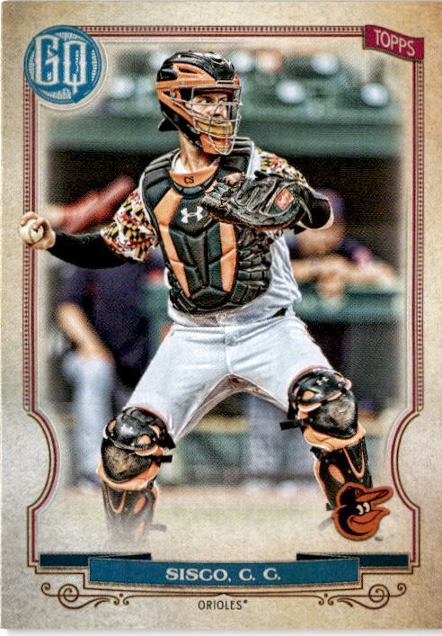 2020 Topps Gypsy Queen Baseball - Complete Your Set / Pick Your Card 1-320 [BB5] - Picture 100 of 241