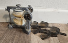 Vintage Hanau Dental Articulator (Dental School)  + Extras