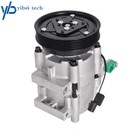 A/C Compressor w/Clutch For Hyundai Santa Fe 2.7L V6 2001-2005 CO 10957SC