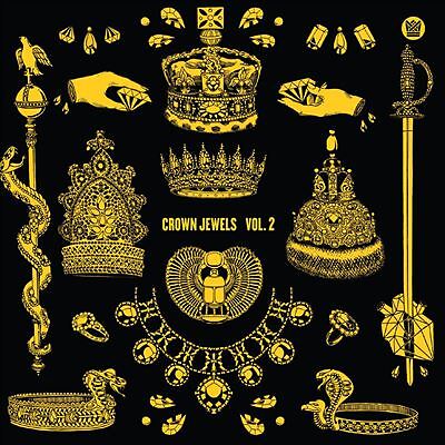 Big Crown Records Presents Crown Jewels, Vol. 2 by Various Artists (Record, ...