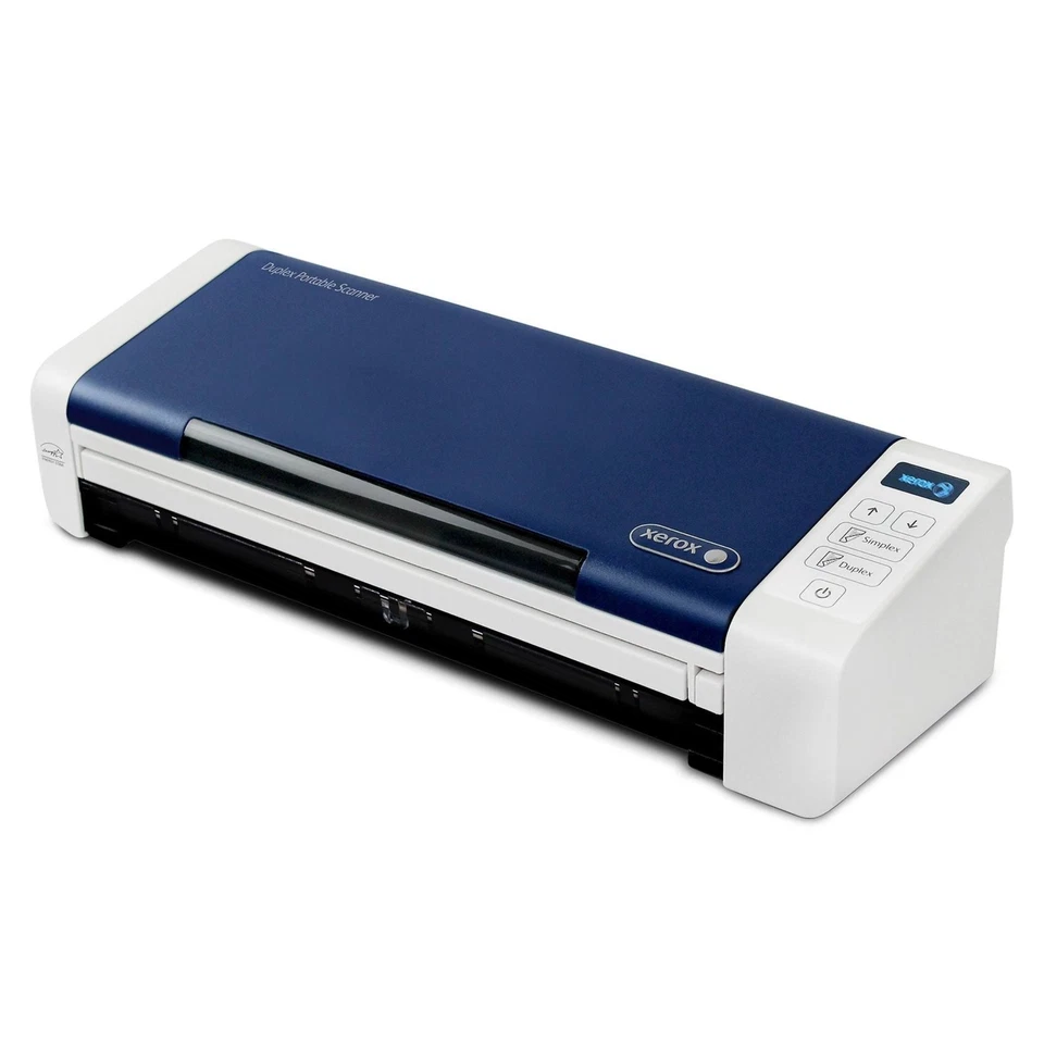 Xerox Duplex Portable Duplex Scanner for Mac & PC | ADF Scanner - Image 3 of 4