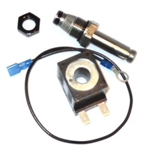 Hiniker 25011920 Valve and Coil kit, snow plow, OEM