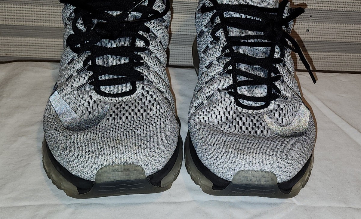 Nike Air Max 2016 Oreo 806771-101 Men
