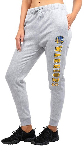 Gray Jogger Fleece Sweatpants Pants 