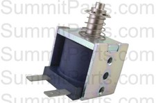 F300113-DOOR LOCK SOLENOID FOR UNIMAC, UNIWASH WASHER - F300113