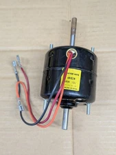 Open Box Hunter 49226 DCM Blower Motor 12V D-001-605