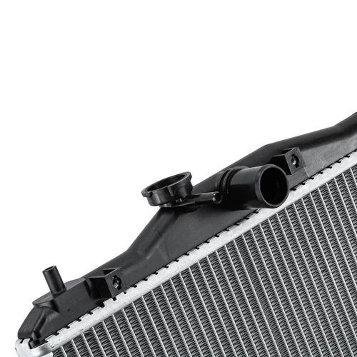 13221 Aluminum Radiator Fits 2012-2015 Honda Civic 2013-2015 Ara ILX 1.8/2.4L - Picture 12 of 13