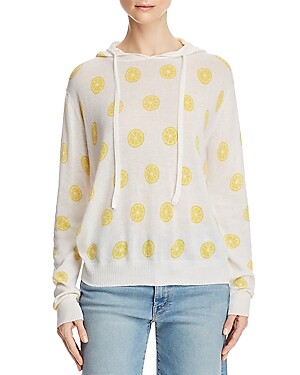 lemon sweater