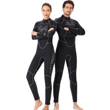 3MM/5MM Neoprene Wetsuit Deep Scuba Diving Snorkeling Thickened Wetsuit