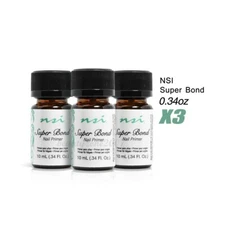 nsi Superbond Primer Nail Primer 0.34oz (Pack of 3)