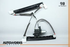 10-19 Jaguar XJL XJ X351 Front Left Driver Side Door Window Regulator Motor OEM